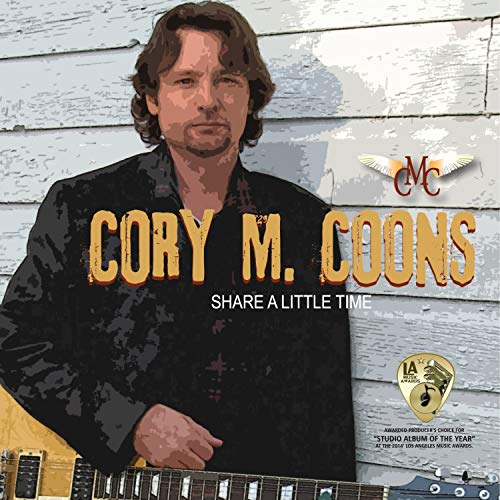 Cory M. Coons/Share A Little Time