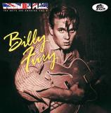 Billy Fury Wondrous Place The Brits Are 