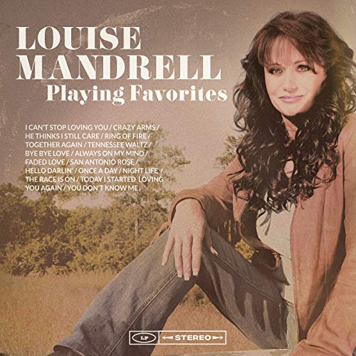 Louise Mandrell/Playing Favorites