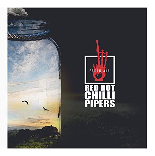 Red Hot Chilli Pipers/Freshair