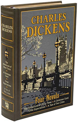 Charles Dickens Charles Dickens Four Novels 