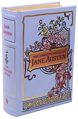 Jane Austen/The Complete Novels of Jane Austen@LEA