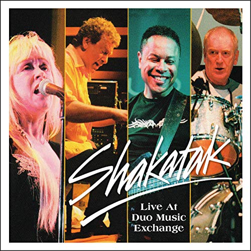 Shakatak/Live At The Duo Music Exchange Tokyo 2005