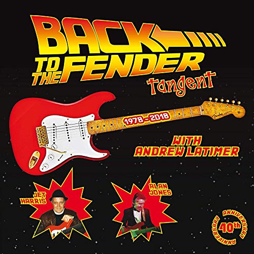 Tangent/Back To The Fender