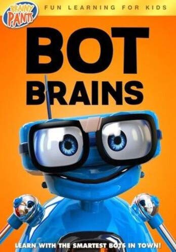 Bot Brains/Bot Brains@DVD@NR