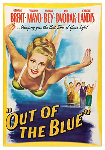 Out Of The Blue/Brent/Mayo@DVD@NR
