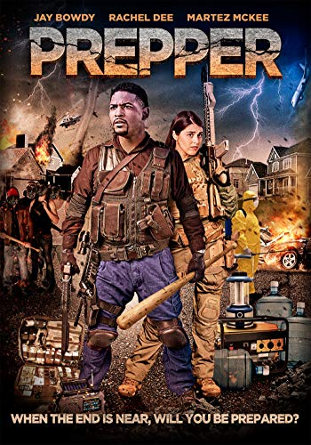 Prepper/Bowdy/Dee@DVD@NR