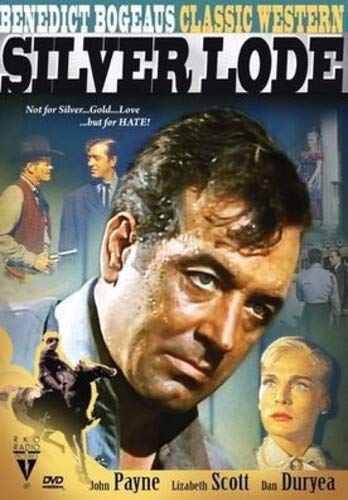Silver Lode/Payne/Scott/Duryea@DVD@NR