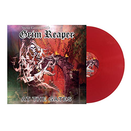Grim Reaper/At The Gates@LP