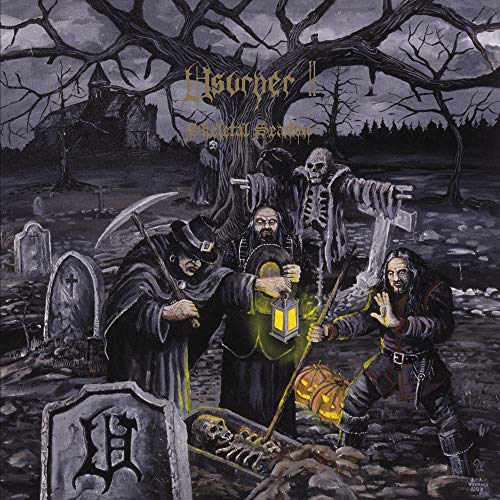 Usurper/Skeletal Season@LP