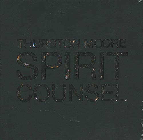 Thurston Moore/Spirit Counsel@3CD Box