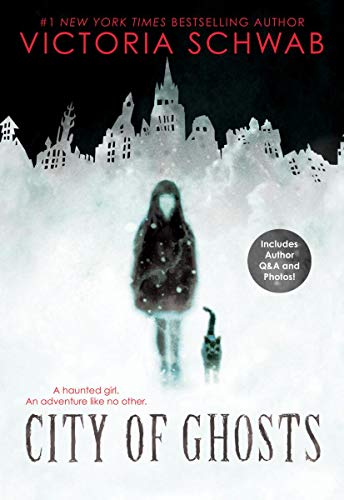 Victoria Schwab/City of Ghosts, 1