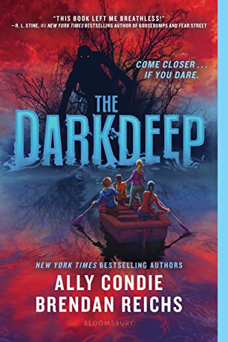 Ally Condie/The Darkdeep@Reprint