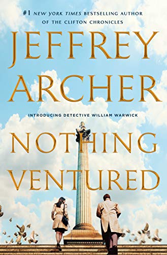 Jeffrey Archer/Nothing Ventured