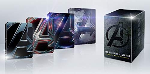 Avengers: 4-Movie Collection/Avengers: 4-Movie Collection