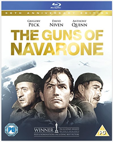 The Guns Of Navarone/Peck/Niven/Quinn@NR