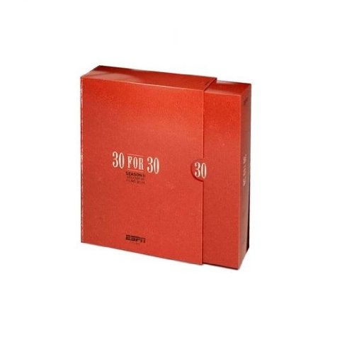 ESPN 30 For 30/Gift Set Collection Season 2, Vol. 2