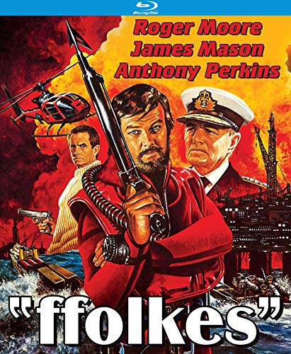 Ffolkes/Moore/Mason/Perkins@Blu-Ray@PG