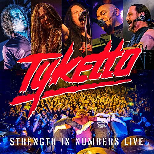Tyketto/Strength In Numbers