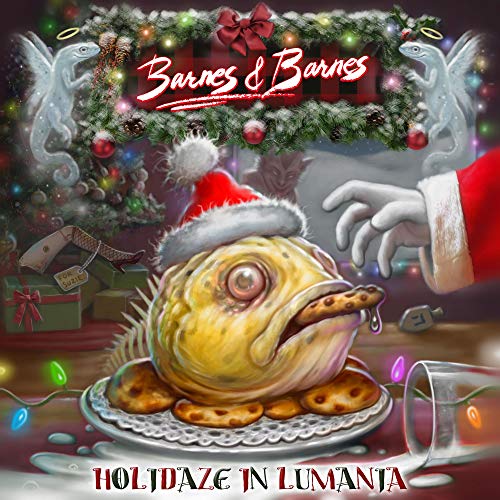 Barnes & Barnes/Holidaze In Lumania