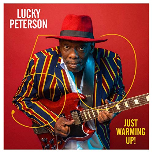 Lucky Peterson/50 - Just Warming Up@2 LP