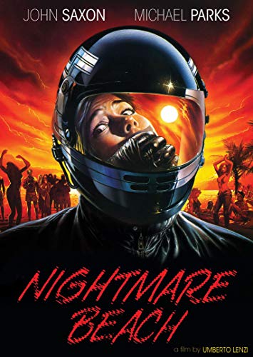 Nightmare Beach/Saxon/Parks@DVD@R