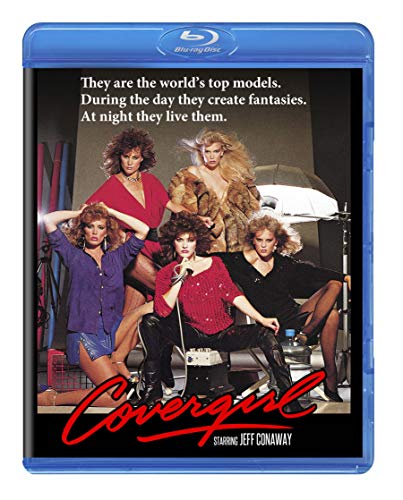 Covergirl/Conaway/Ferris@Blu-Ray@R