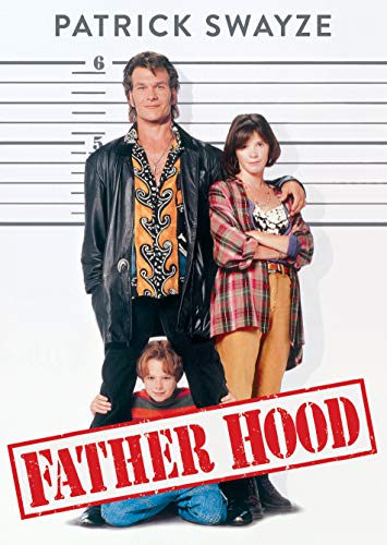Father Hood/Swayze/Berry@DVD@PG13