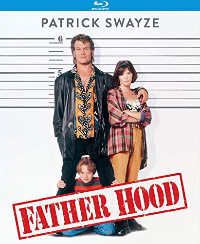 Father Hood/Swayze/Berry@Blu-Ray@PG13
