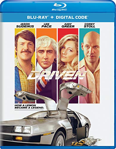 Driven (2018)/Pace/Sudeikis/Greer/Stoll@Blu-Ray/DC@R