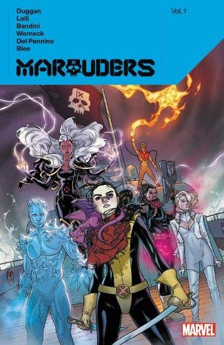Gerry Duggan/Marauders by Gerry Duggan Vol. 1