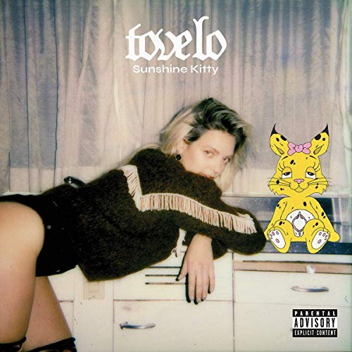 Tove Lo/Sunshine Kitty (Yellow Vinyl)@Yellow Vinyl