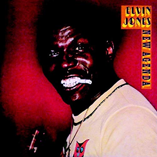 Elvin Jones/New Agenda@.