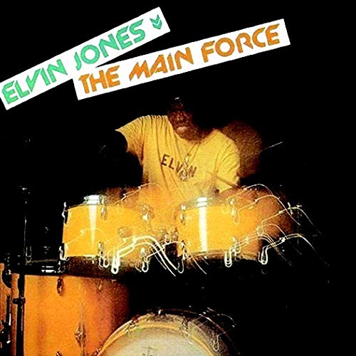 Elvin Jones/Main Force@.