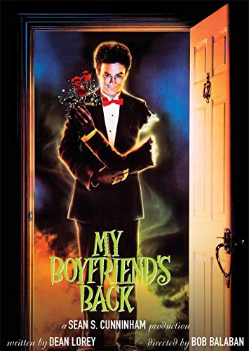 My Boyfriend's Back/Lowery/Lind@DVD@PG13