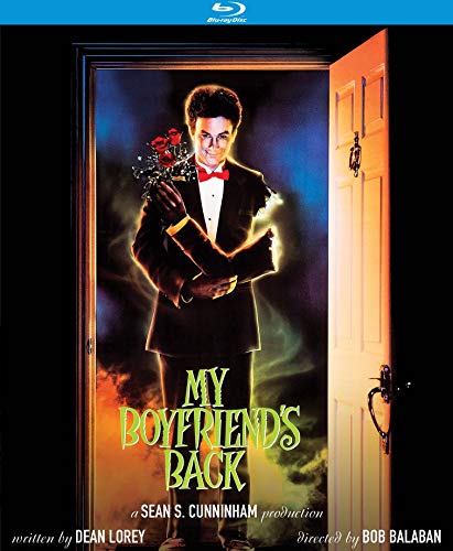 My Boyfriend's Back/Lowery/Lind@Blu-Ray@PG13