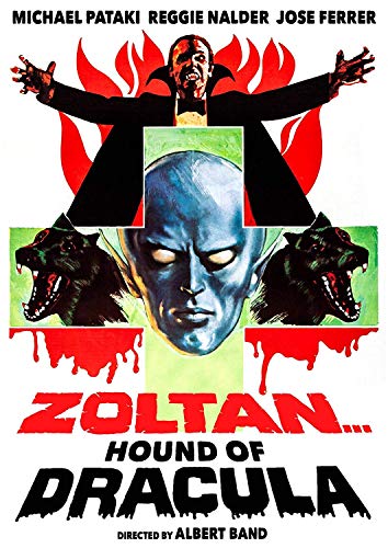 Zoltan Hound Of Dracula/Pataki/Nadler/Ferrer@DVD@R