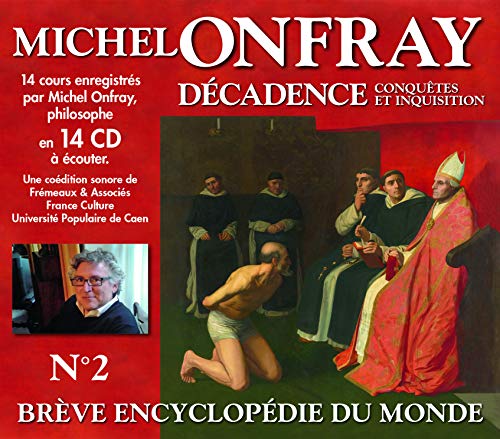 Michel Onfray/Decadence