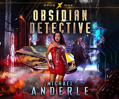 Michael Anderle/Obsidian Detective