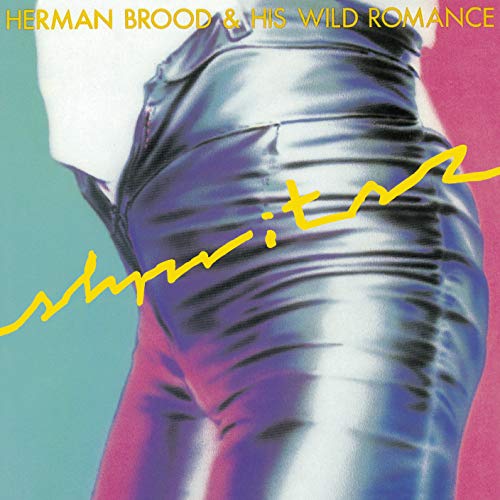 Herman & His Wild Romanc Brood/Shpritsz