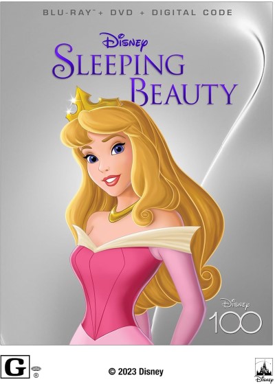 Sleeping Beauty/Disney@Blu-Ray/DVD@G/Signature Edition