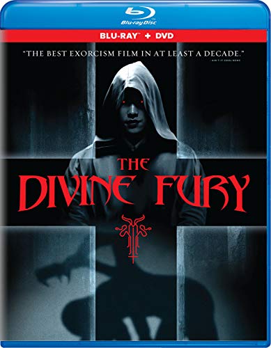 The Divine Fury/Divine Fury@Blu-Ray/DVD@NR