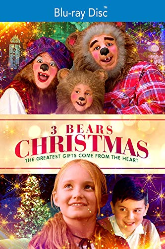 3 Bears' Christmas/3 Bears' Christmas