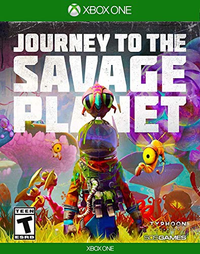 Xbox One/Journey To The Savage Planet