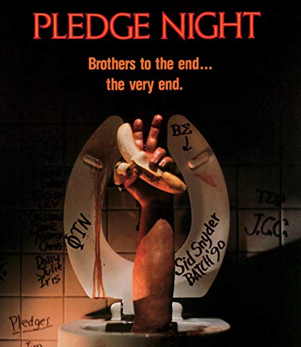 Pledge Night/Eastland/Mcmahon/Belldonna@Blu-Ray@R