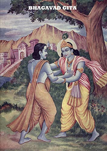 Bhagavad Gita/Bhagavad Gita [ITALIAN LANGUAGE]