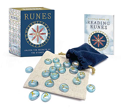 Running Press/Runes@Unlock the Secrets of the Stones