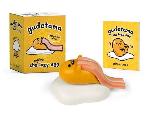 Sanrio/Gudetama@The Talking Lazy Egg