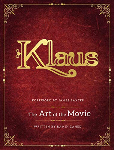 Ramin Zahed/Klaus@ The Art of the Movie