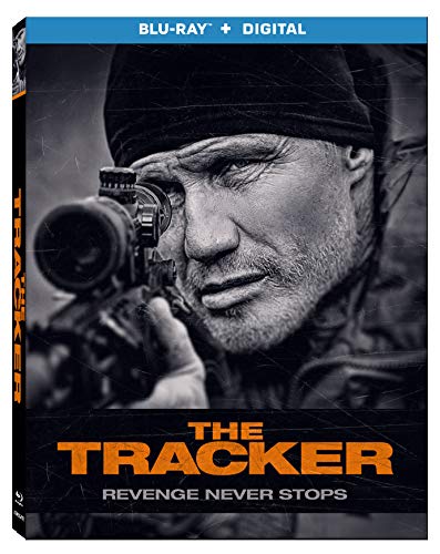 Tracker (2018)/Lundgren/Fusco@Blu-Ray@R